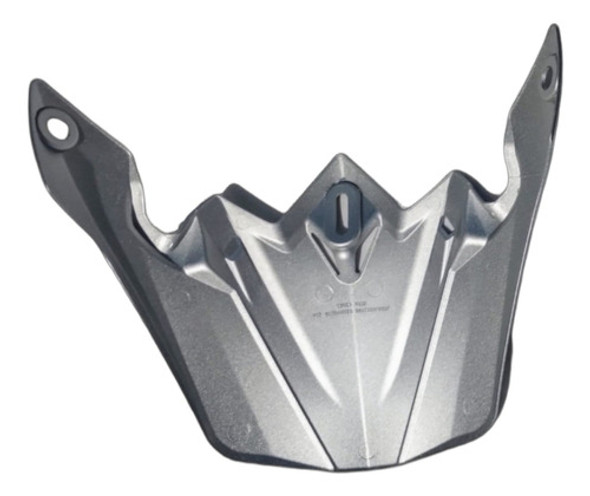 Visera Todoterreno Shoei V-430 Vfx-w - Plateada Clara 1