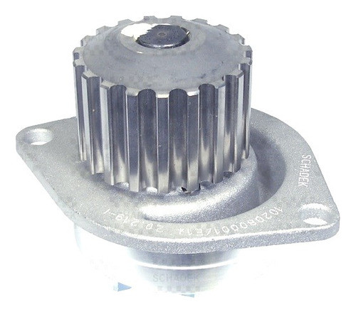 Bomba De Agua C3/c4/saxo/xsara/106/206/207/307/308/partner 0