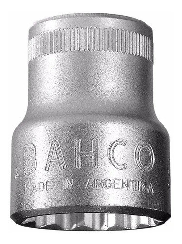 Tubo Boca Llave Estriado 7/8 Enc 3/4 Bahco Bguemes 0