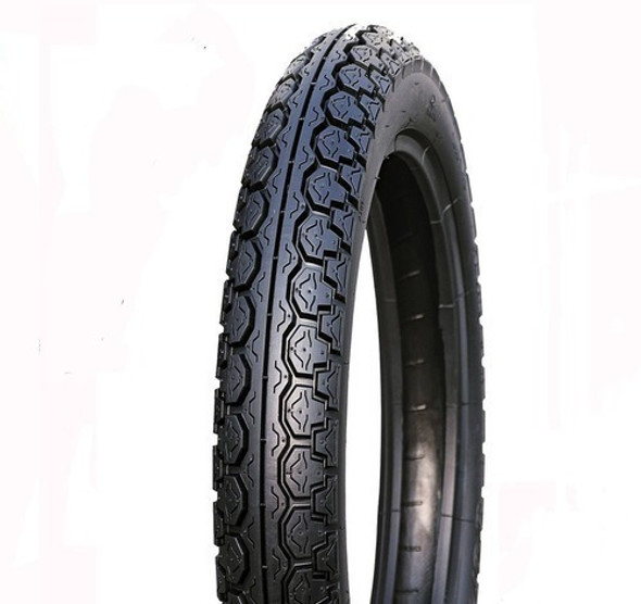 Cubierta Moto Rodado 275 X 17 Trasera 1