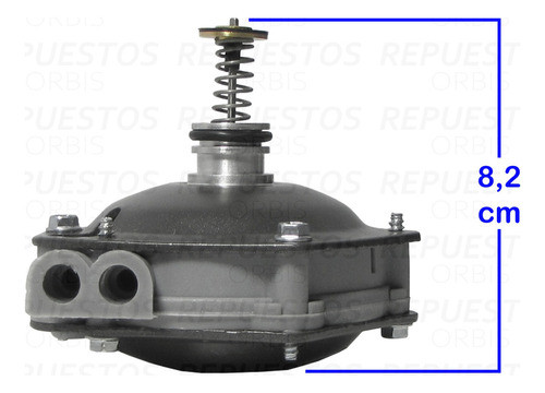 Camara De Agua Orbis 315iron 315iro N Diafragma Valvula 1