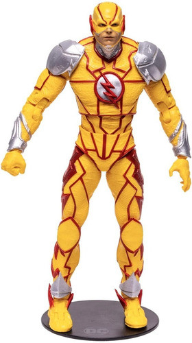 Mcfarlane Toys Dc Multiverse Injustice 2 Reverse-flash 0