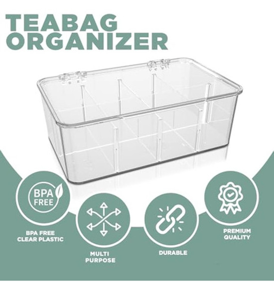 Utopia Home Paquete De 3 Organizadores De Bolsas 1