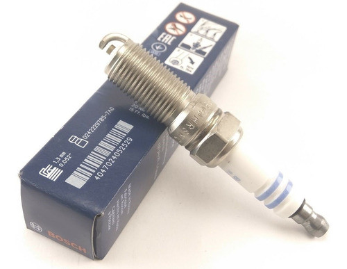 Bujía Ford Fiesta Focus Ecosport Ka 1.6 Rocam Bosch 0