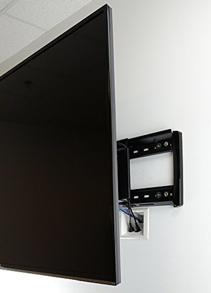 Datacomm Electronics 45-0081-wh Cable Empotrable Av / Hdmi P 1