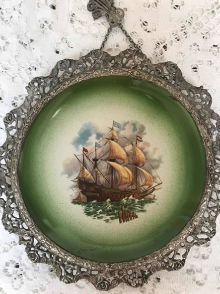 Plato De Colgar Hartford 1