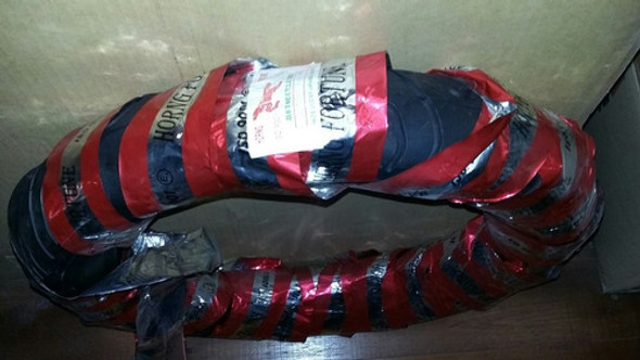 Cubierta 130/70/17 -   Horng Fortune - Para Usar Con Camara 1