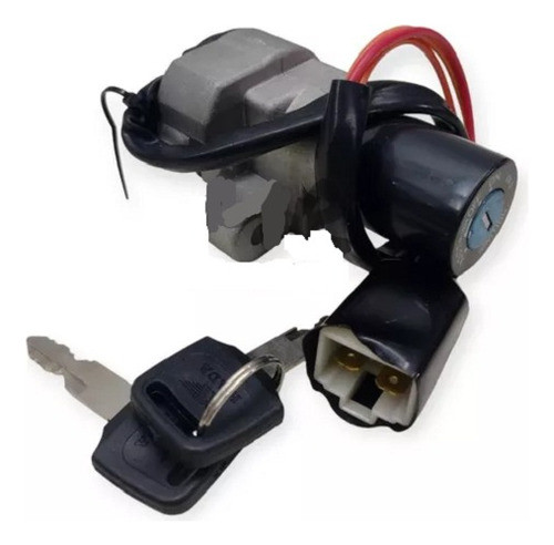 Llave Contacto Suzuki Gixxer 150 Mr Ituzaingo 0