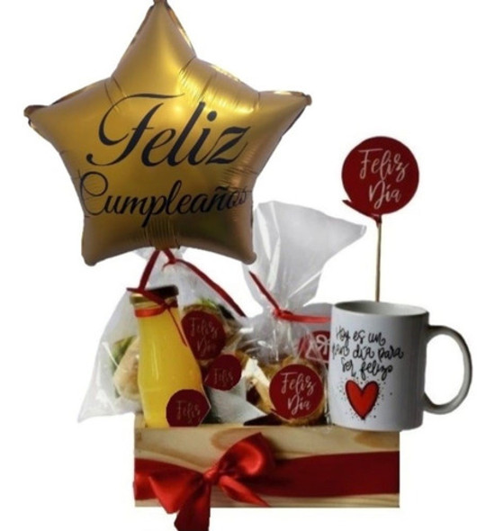 Desayuno Premium Goloso Celíaco - Libre De Gluten / Sin Tacc 0