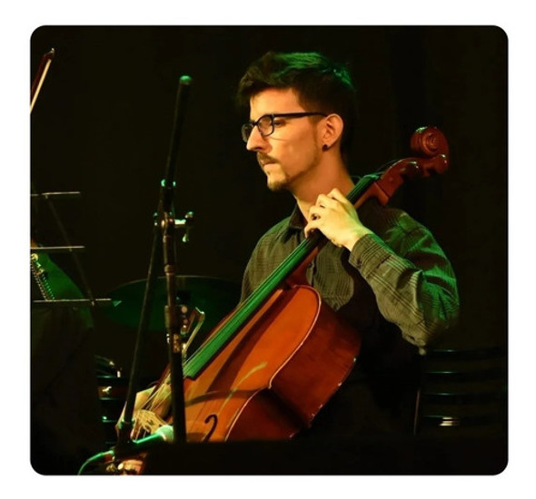 Banfield. Clase De Violoncello - Violonchelo - Cello 0