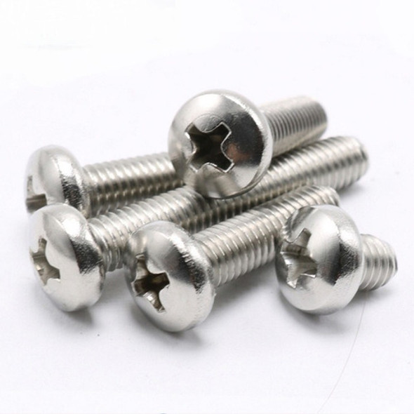 Tornillos Philips Fijadora M8 X 45mm Pack X 10 Unidades 0