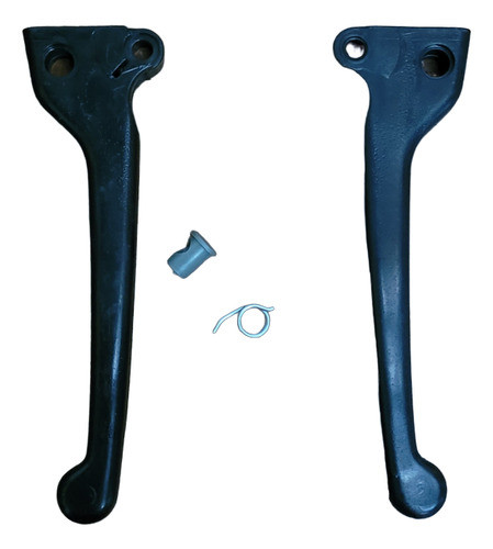 Juego Manijas Ciclomotor Original Sye Cuadradas Premium!! 0