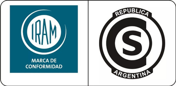 Cabo De Vida Anticaidas Mosquetones Amortiguador Iram Bralt 1