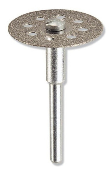 Kit Discos De Corte Diamantados Para Minitorno 5pzs Ruhlmann 1