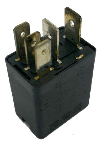 Rele Multifuncion 12v 25 Amp 5 Patas Original Peugeot 206 0