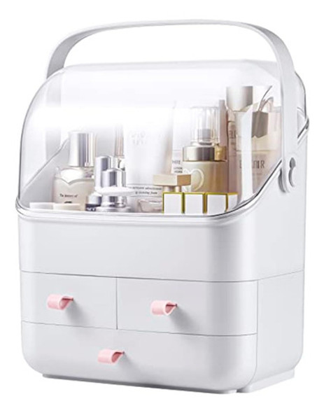 Sunficon Organizador De Maquillaje, Caja De 0