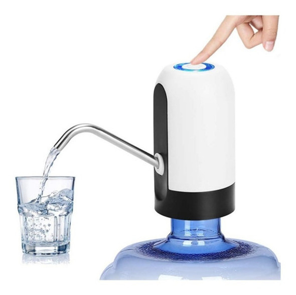 Dispensador Automatico Recargable De Agua Todo Barato 1