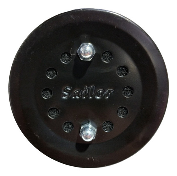 Filtro Para Compresor Metálico Con Rosca De 1/2 0