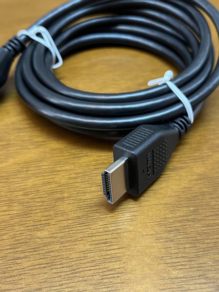 Cable Hdmi Macho/hdmi Macho - 2 Metros - Original De Ps4 1