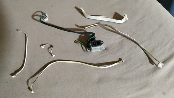 Kit 6 Flex Cables Samsung Ln40a550p1rcgb Con Garantía!!! 0