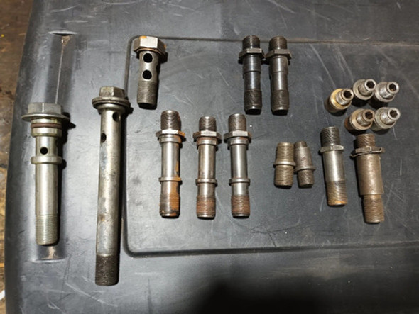 Tornillo Radiador De Aceite Diesel-enrique 1