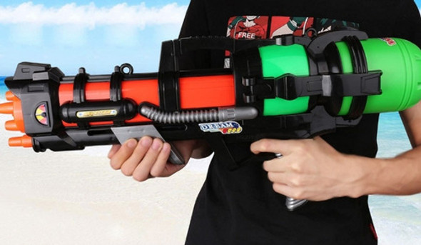 Pistolas De Agua Metralleta Grande 1