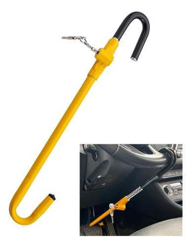 Dodomes - Dispositivo Antirrobo Para Volante, 0