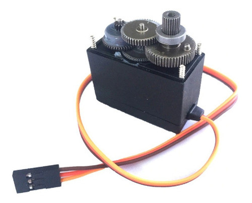 Servo Mg995  12kg De Torque  180° Grados. 1