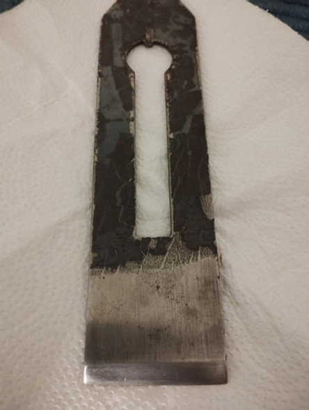 Cuchilla Carpinteria Peugeot Num° 46 Poco Uso No Envío ----- 1