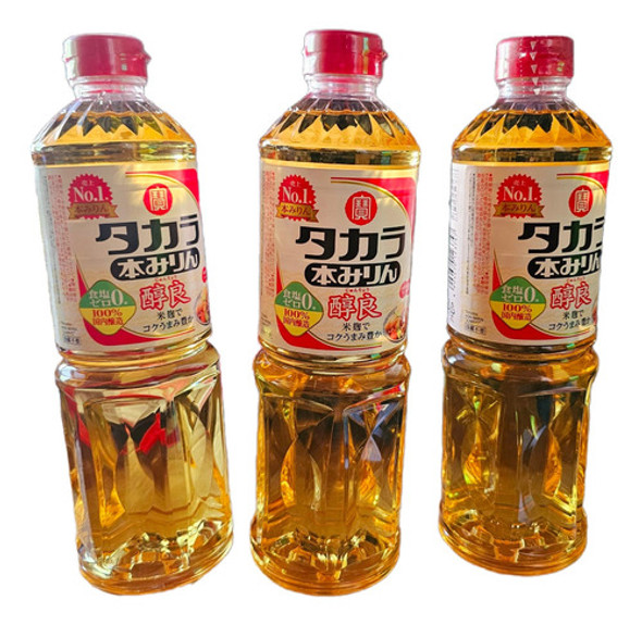 Mirin Takara X1litro,  Importado Japón 1