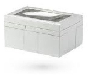 Caja Con Membrana 3 Módulos Con Membrana  Richi 1