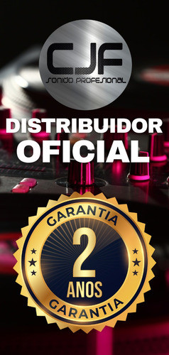 4 Cable Bafle Potencia Speakon Speakon 15 Mts Profesiona Cjf 1