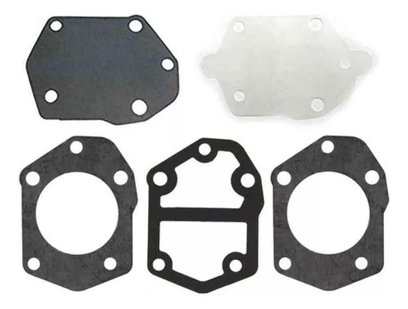 Kit De Bomba De Nafta Original Motor Yamaha 60hp 2t 0