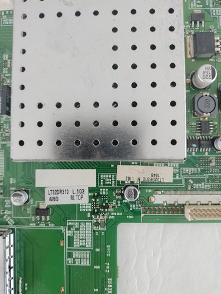 Placa Main Jvc Lt32dr310 1