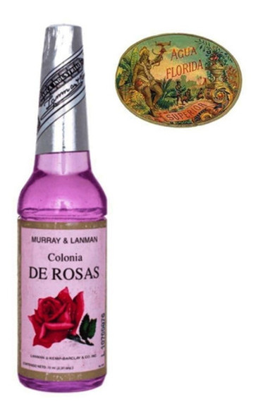 Agua Colonia De Rosas Murray Lanman Peru Florida 0