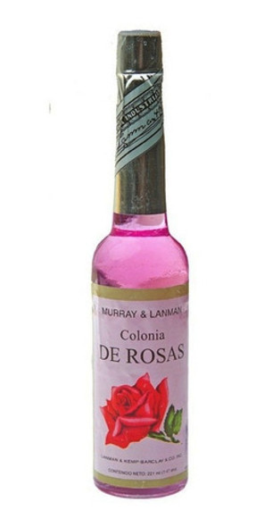 Agua Colonia De Rosas Murray Lanman Peru Florida 1