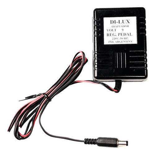 Fuente Para Pedal 9 Volt. Regulada 0
