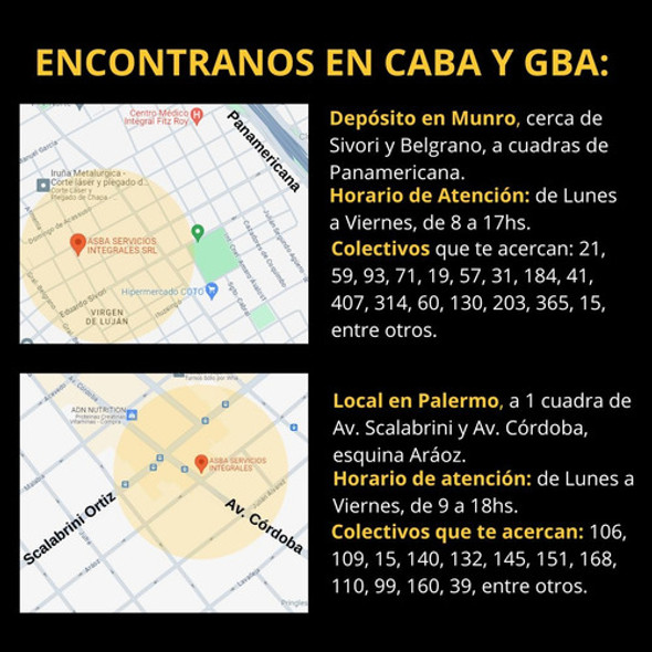 Matafuego Abc55 De 1kg Para Auto Vtv Con Bolsa Y Soporte 1