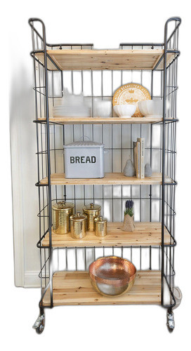 Creative Coop Metal Bowl Con Acabado De Cobre 1