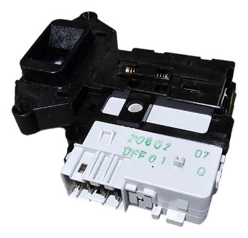 Blocapuerta De Lavasecarropas Atma Lvs5410b 0