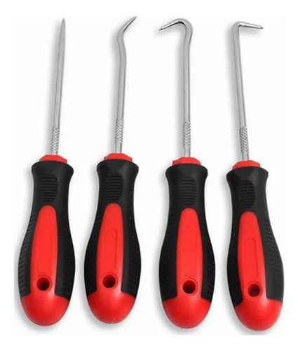 Kit Extractor Oring Arandelas Chavetas 4 Pzas Profesional 0