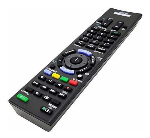 Control Remoto Para Televisor Sony Kdl-55hx750/ 55hx751 1