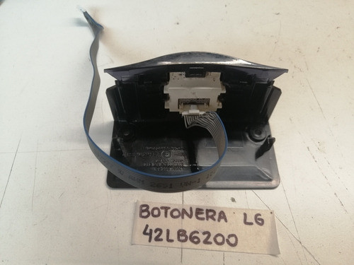 Botonera Y Receptor Ir Para Tv LG 42lb6200 1