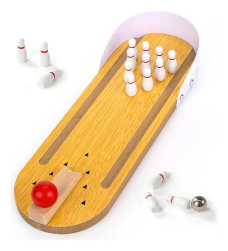 Amor Present Juego De 19 Mini Bolos De Mesa, Juego 0