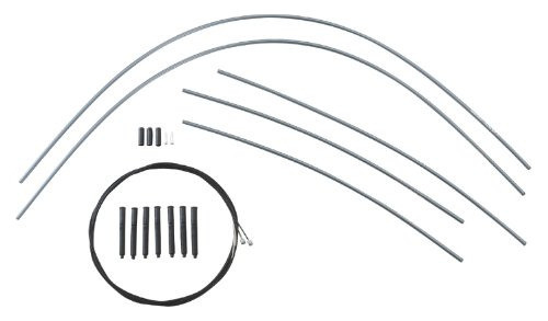 Juego De Cable Y Carcasa De Cambio Inoxidable Shimano Road, 0