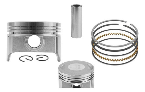 Kit Piston Skua 200 Cg 1.25 63.50 Mm Repcor J014pi1.25 0