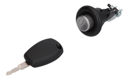 Cilindro Baul Sandero 2008 2010 2011 2012 2013 Con Llave 0