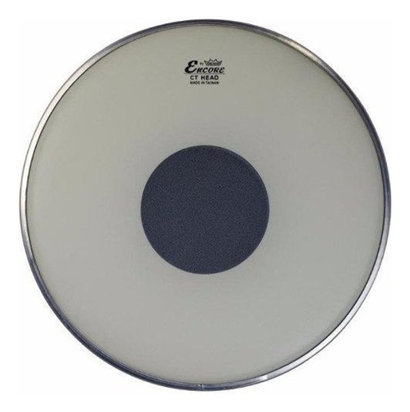 Parche Remo Encore 10 Arenado Controlled Sound Tom Cuota 0