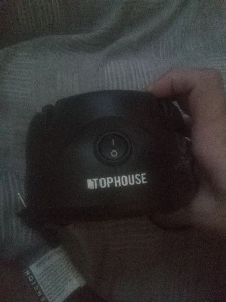 Afilador Eléctrico De Cuchillos  Top Housemodelo Ks-0601 0