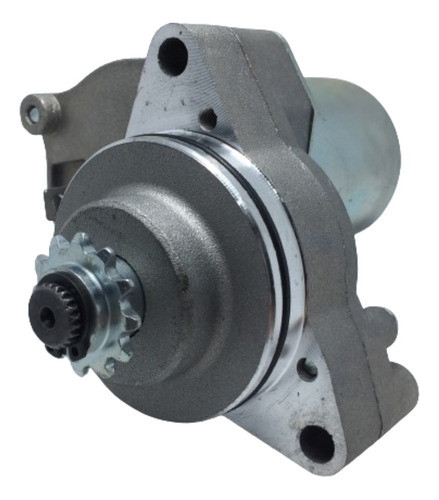 Burro De Arranque Motomel  C 100 0